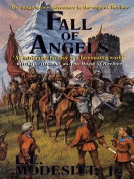 Image of Fall of Angels by L. E. Modesitt Jr. Paperback