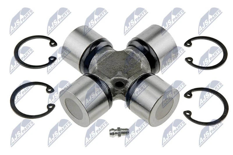 Image of NTY Drive shaft coupler NTY NKW-ME-003