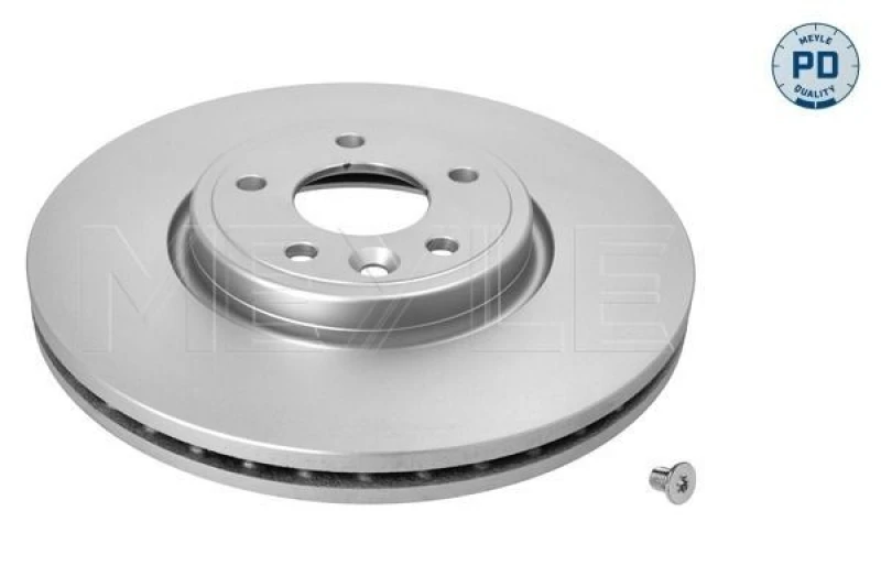 Image of Brake disc MEYLE 18-83 521 0015/PD
