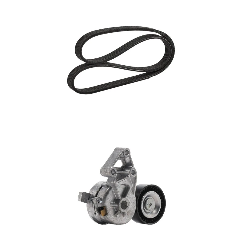 Image of goCORE GCE420057 V-ribbed belt set V-Ribbed Belt Set (542)