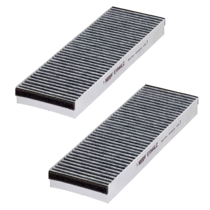 Image of Pollen filter HENGST FILTER E1944LC-2
