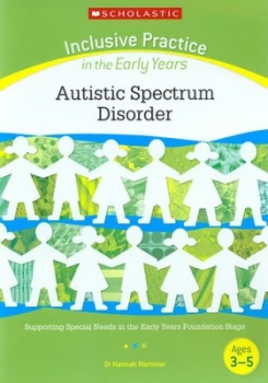 Image of Autistic Spectrum Disorder by Dr Hannah Mortimer Paperback