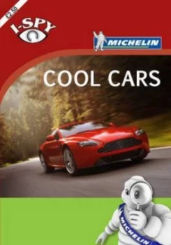 Image of I-Spy Cool Cars by I-Spy Book