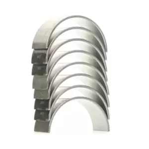 Image of MAHLE Original Conrod Bearing Set 021 PS 20002 000 OPEL,RENAULT,NISSAN,Vivaro A Kastenwagen (X83),Vivaro A Combi (X83),Movano Kastenwagen (X70)