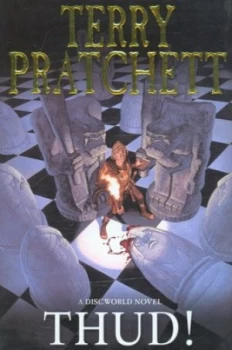 Image of Thud by Terry Pratchett Hardback