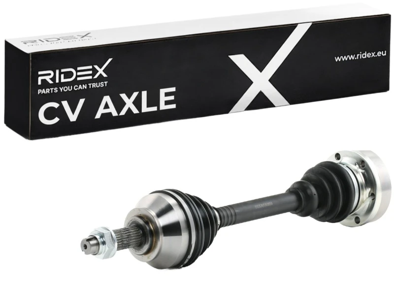 Image of Drive shaft RIDEX 13D0345