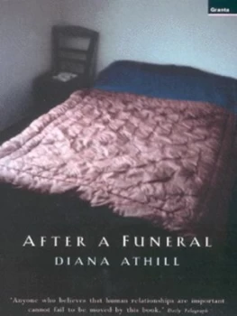 Image of After a Funeral by Diana Athill Paperback