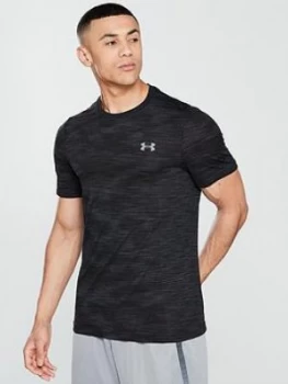 Image of Urban Armor Gear Siphon Camo T shirt Black Size 2XL Men