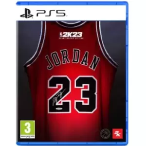 Image of NBA 2K23 Championship Edition PS5 Game