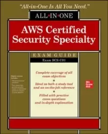 Image of AWS Certified Security Specialty All-in-One Exam Guide (Exam SCS-C01)