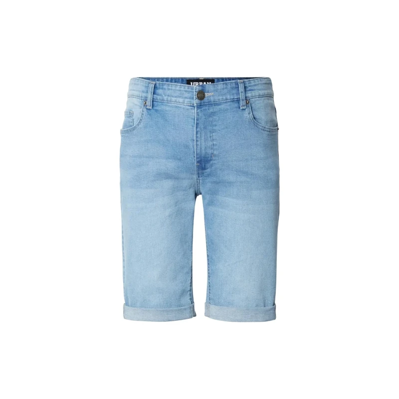 Image of Urban Classics Denim shorts Urban Classics Basic Bleu Male 44 TB8457-12689