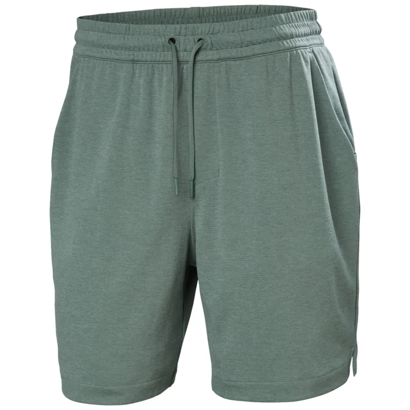 Image of Helly Hansen Short Helly Hansen Lifa Tech Lite Gris Male 2XL