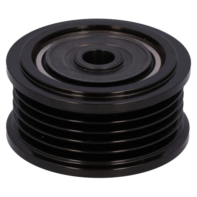 Image of Deflection / guide pulley, V-ribbed belt FEBI BILSTEIN 197205