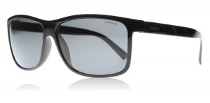 image of Polaroid 3010/S Sunglasses Black D28 Polariserade 58mm