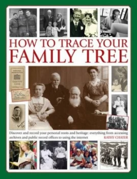 Image of How to Trace Your Family Tree Hardback