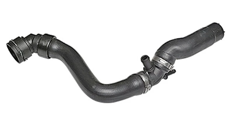 Image of Radiator hose METZGER 2420780
