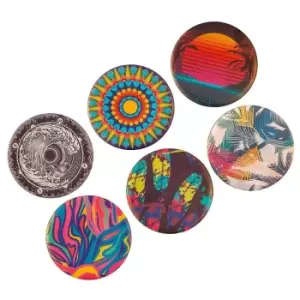 Image of Wingman Silicone Disk Artist Series 15cm (Styles Vary One Supplied)
