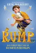 Image of rump the true tale of rumpelstiltskin