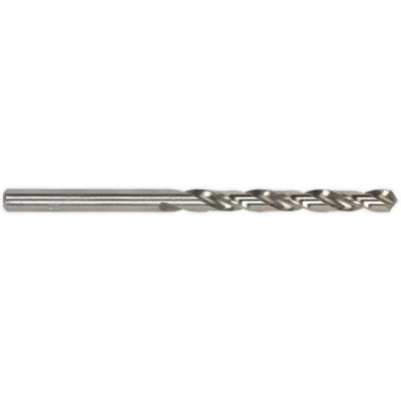 Image of Loops 10 PACK 7.5 x 110mm Fully Ground HSS Drill Bit - High Speed Clog Free Drill Bit Multi