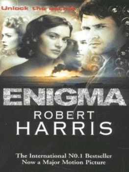 Image of Enigma by Robert Harris Paperback