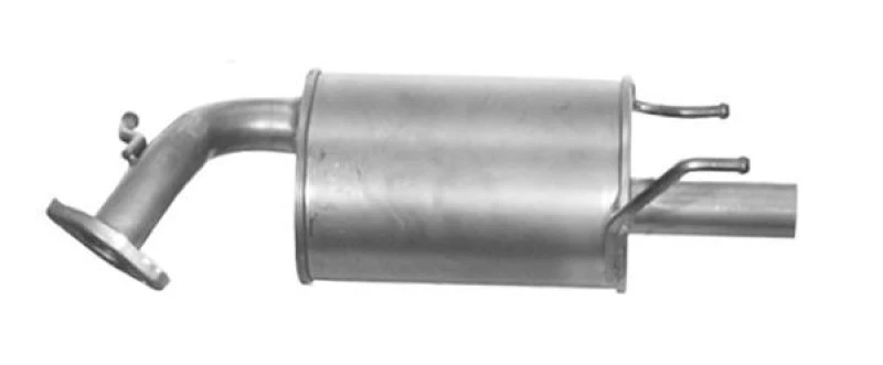Image of IMASAF Rear silencer IMASAF 68.60.47