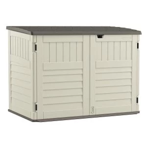 Image of Suncast Kensington 1.8m Horizontal Shed