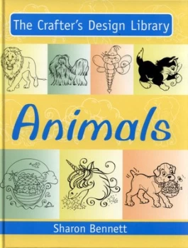 Image of Animals by Sharon Bennett Hardback