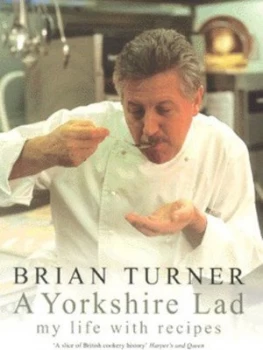 Image of A Yorkshire Lad by Brian S Turner and Susan Fleming Book