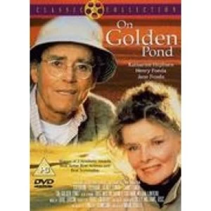 Image of On Golden Pond DVD