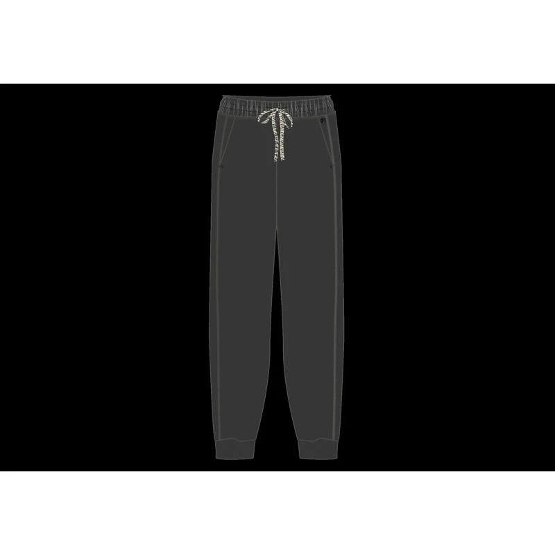 Image of banana moon Womens joggers Banana Moon Quick Sealake Gris Female M