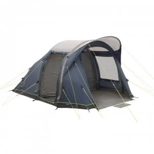 image of Outwell Bayfield 5 Person Tent - Blue