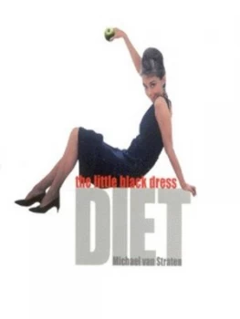 Image of The Little Black Dress Diet by Michael Van Straten and Sally Pearce Paperback
