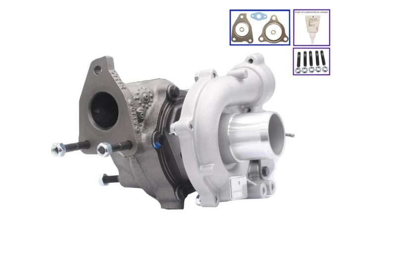Image of Turbocharger WALKER 59002B-PV