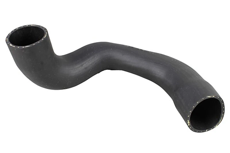 Image of METZGER 2400416 Turbocharger Hose without clamps, Rubber with fabric lining Rubber with fabric lining Charger Intake Hose (3314)