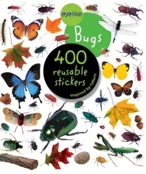 Image of Eyelike Stickers Bugs by Workman Publishing