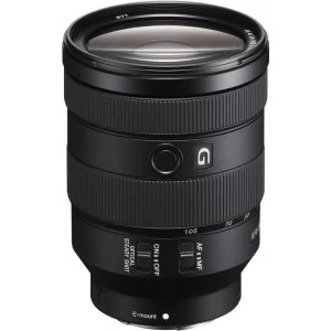 image of Sony SEL24105G FE 24 105mm f4 G OSS Lens