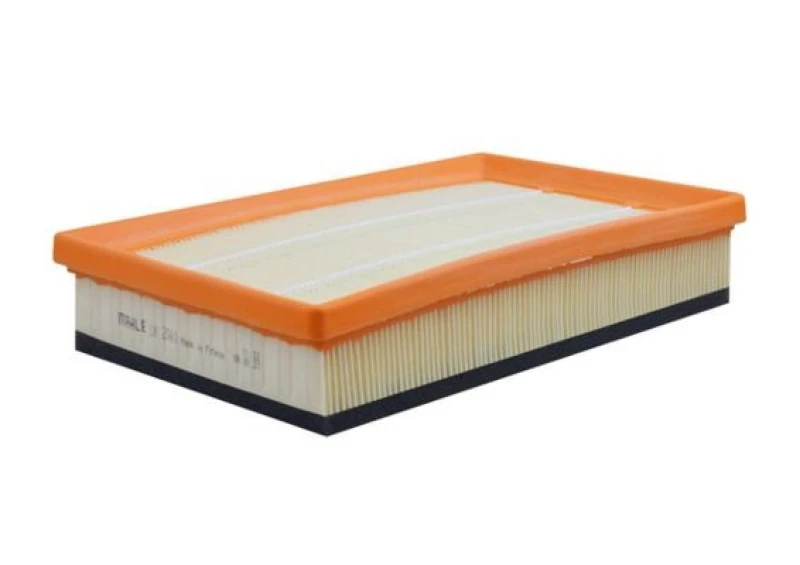 Image of MAHLE LX 2060 Air filter Filter Insert Air Filter (8)