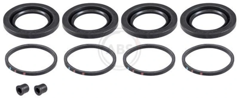Image of A.B.S. Repair Kit, brake caliper A.B.S. 63321