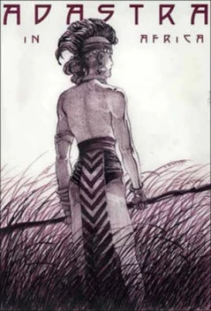 Image of Adastra in Africa by Barry Windsor-Smith Book