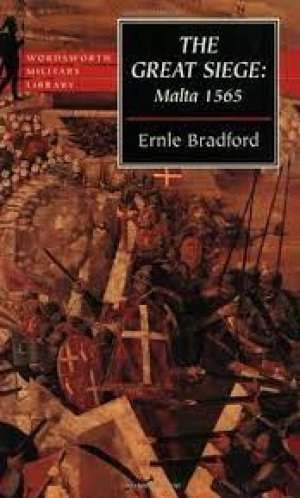 Image of The great Siege by Ernle Dusgate Selby Bradford