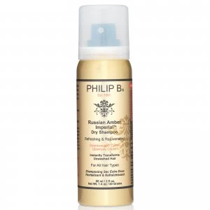 image of Philip B Russian Amber Imperial Dry Shampoo 60ml