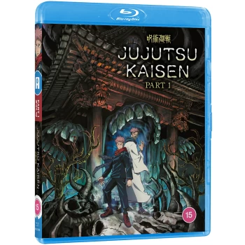 Image of Jujutsu Kaisen - Part 1