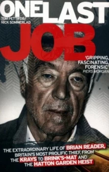 Image of One Last Job by Tom Pettifor Book