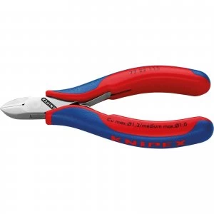 Image of Knipex Full Flush Electronics Diagonal Cutters 115mm