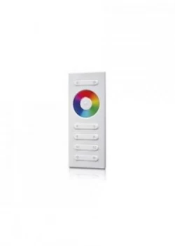 Image of Integral RF Wireless RGBW Receiver with Touch and Button Remote Controller