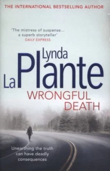Image of Wrongful Death by Lynda La Plante Hardback