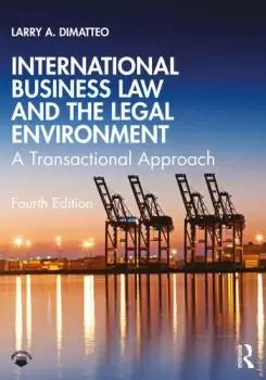 Image of International Business Law and the Legal EnvironmentA Transactional Approach