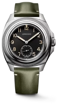 Longines Watch Pilot Majetek