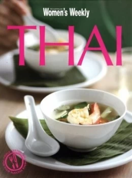 Image of Thai by Australian Womens Weekly Paperback