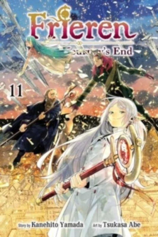 Image of Frieren: Beyond Journey's End, Vol. 11 Paperback / softback